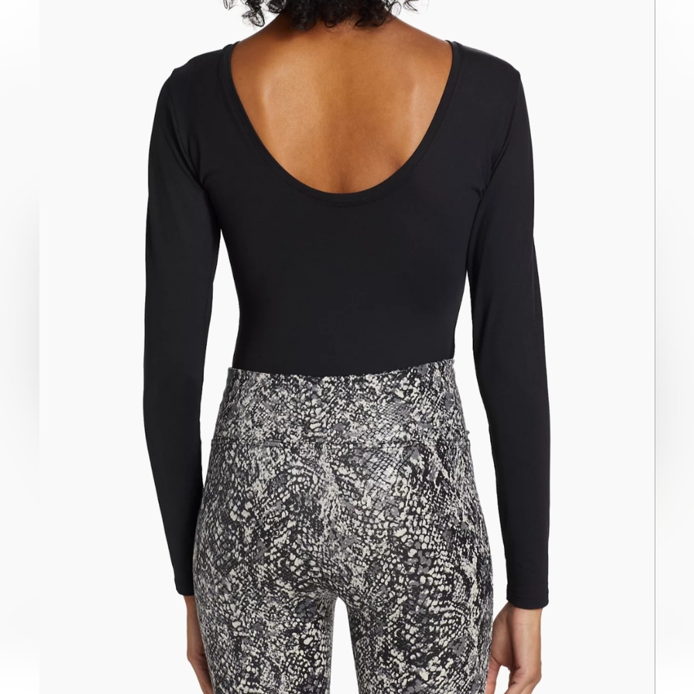 Spanx - NWT Long Sleeve Bodysuit - Picture 5 of 9